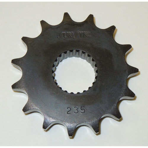 FRONT CS SPROCKET 15T-428   Yamaha XT250 2008-2018
