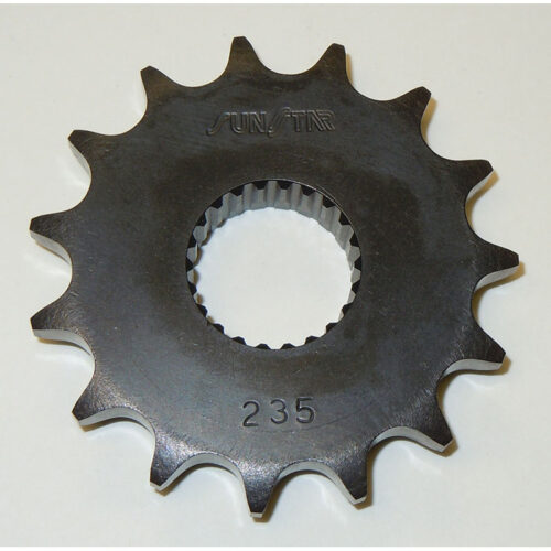 FRONT CS SPROCKET 16T-428   Yamaha XT250 2008-2018