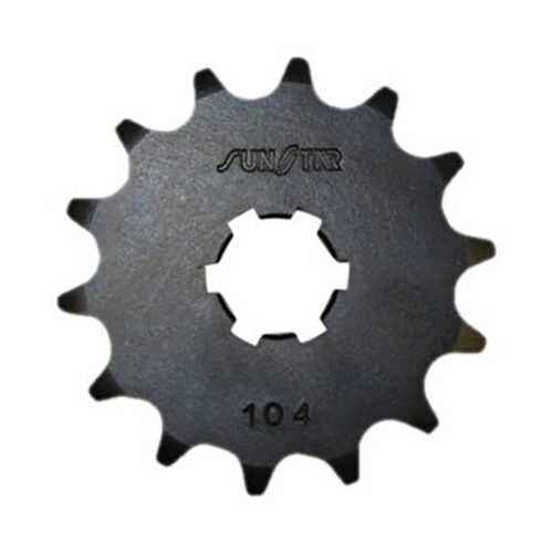 FRONT CS SPROCKET 15T-520   Kawasaki Z750S 2005-2006