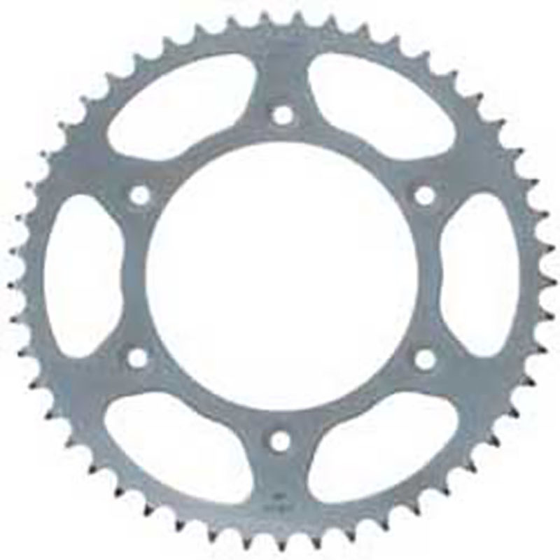 REAR SPROCKET STEEL 45T-520 Honda CR250R 1994-1997 Honda XR650R 2000-2007 Honda XR250R 1996-2004 Honda XR400R 1996-2004 Honda CRF450R 2018-2022 Honda CRF450RX 2018-2021 Honda CRF250R 2018-2022 Honda CRF450X 2010-2022 Honda CRF250RX 2019-2022 Honda CRF250