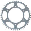REAR SPROCKET STEEL 47T-520   Honda CRF450RX 2017-2021 Honda CR500R 1984-2001 Honda CRF450R 2002-2022 Honda CRF250R 2004-2022 Honda CRF250X 2015-2017 Honda CRF450X 2005-2022 Honda CR125R 1983-2007 Honda CR250R 1984-2007 Honda XR650R 2000-2007 Honda XR250R