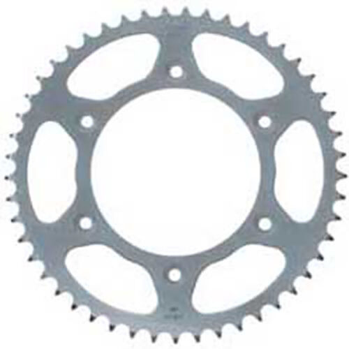 REAR SPROCKET STEEL 51T-520   Honda CRF450RX 2017-2021 Honda CR500R 1984-2001 Honda CRF450R 2002-2022 Honda CRF250R 2004-2022 Honda CRF150F 2003-2017 Honda CRF230F 2003-2019 Honda CRF230L 2008-2009 Honda CRF230M 2009-2009 Honda CRF250X 2004-2017 Honda CRF4