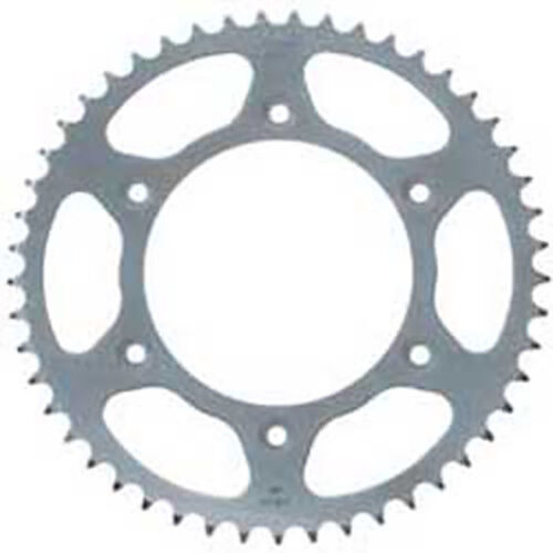 REAR SPROCKET STEEL 53T-520   Honda CRF450RX 2017-2021 Honda CR500R 1984-2001 Honda CRF450R 2002-2022 Honda CRF250R 2004-2022 Honda CRF150F 2003-2017 Honda CRF230F 2003-2019 Honda CRF230L 2008-2009 Honda CRF230M 2009-2009 Honda CRF250X 2004-2017 Honda CRF4