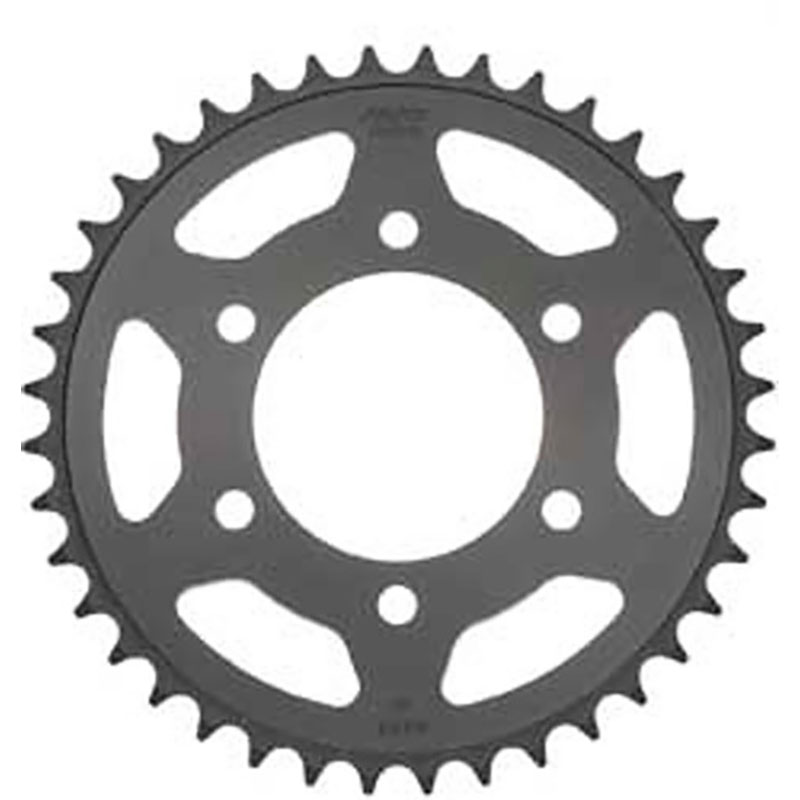 REAR SPROCKET STEEL 39T-525 Kawasaki ZX1000 Ninja 1000 2011-2013 Kawasaki Z1000 2003-2013 Kawasaki Ninja ZX-10R 2004-2013 Kawasaki ZX600 Ninja ZX-6R 1998-2002 Kawasaki ZX600 ZZ-R 600 2005-2008 Kawasaki ZX750 Ninja ZX-7R 1996-2003 Kawasaki ZX900 Ninja ZX-