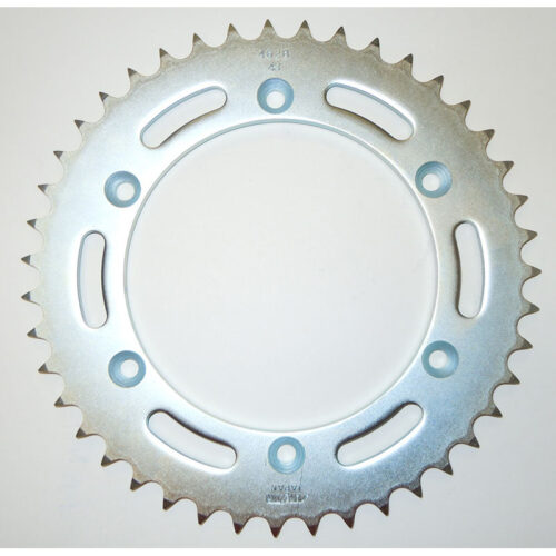 REAR SPROCKET STEEL 41T-525   Suzuki DR650SE 1996-2019