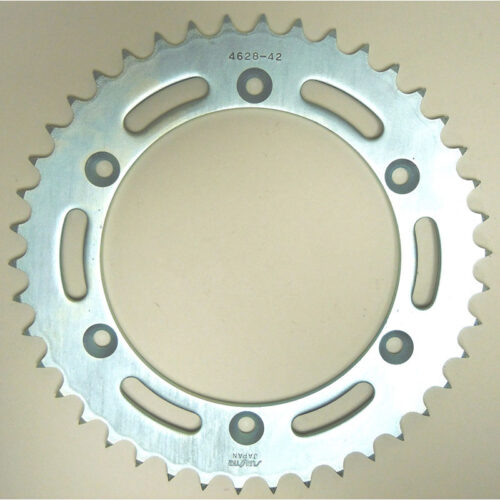 REAR SPROCKET STEEL 42T-525   Suzuki DR650SE 1996-2019