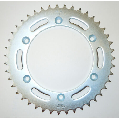 REAR SPROCKET STEEL 43T-525   Suzuki DR650SE 2001-2019