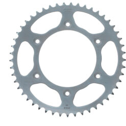 REAR SPROCKET STEEL 45T-530   Kawasaki ZX1100 Ninja ZX-11 1990-2001 Kawasaki ZRX1100 1999-2000 Kawasaki ZR1100 1992-1995 Kawasaki ZX1000 Ninja ZX-10 1988-1990 Kawasaki ZX750F Ninja 750R 1987-1990 Kawasaki ZX900 Ninja 1984-1986