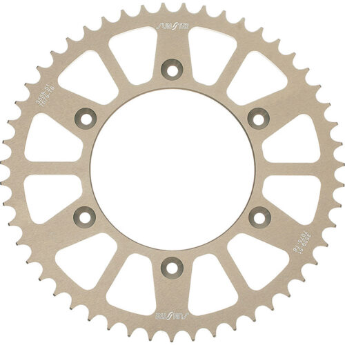 REAR SPROCKET ALUMINUM 37T-520   Honda TRX400X 2012-2012 Honda TRX300EX Sportrax 1993-2009 Honda TRX400EX Sportrax 1999-2009 Honda TRX450ER Electric Start 2006-2009 Honda TRX450R 2004-2012 Honda TRX250X [SRA] 1987-1992 Honda TRX250R 1986-1989 Honda TRX300X