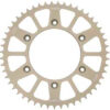 REAR SPROCKET ALUMINUM 51T-520   Honda CRF450RX 2017-2021 Honda CR500R 1984-2001 Honda CRF450R 2002-2022 Honda CRF250R 2004-2022 Honda CRF150F 2003-2017 Honda CRF230F 2003-2019 Honda CRF230L 2008-2009 Honda CRF230M 2009-2009 Honda CRF250X 2004-2017 Honda C
