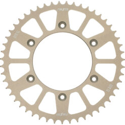 REAR SPROCKET ALUMINUM 45T-520 HON/  Yamaha YZ250FX 2015-2021 Yamaha YZ450FX 2016-2022 Honda XR200R 1984-2002 Honda XR600R 1985-1987 Honda XR350R 1983-1985 Honda XR500R 1983-1984 Honda XR250R 1984-1989 Yamaha WR426F 2001-2002 Yamaha YZ426F 2000-2002 Yamaha