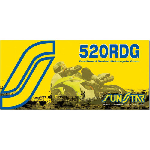 CHAIN RDG HEAVY DUTY SEALED 520X114 NAT/NAT  Beta 390 RR 2015-2015 Yamaha YZ250FX 2015-2015 Beta 250 RR (2T) 2013-2015 Beta 350 RR 2011-2015 Beta 450 RR 2008-2009 Beta 525 RR 2008-2009 Beta 300 RR (2T) 2013-2015 Kawasaki EX650 Ninja 650 2012-2013 Honda Mr2