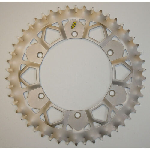 REAR WORKS-Z SPROCKET STEEL 51T-520 HUS/HUSQ/KTM  Husqvarna FE 350S 2015-2019 Husqvarna FE 501S 2015-2016 KTM 250 SX-F Factory Edition 2015-2017 KTM 150 XC-W 2017-2019 Husqvarna TX 300 2017-2017 Husqvarna FX 350 2017-2019 Husqvarna FX 450 2017-2019 Husqvar