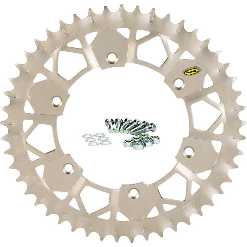 REAR WORKS-Z SPROCKET STEEL 48T-520 Honda CRF450RX 2017-2022 Honda CR500R 1984-2001 Honda CRF450R 2002-2022 Honda CRF250R 2004-2022 Honda CRF150F 2003-2017 Honda CRF230F 2003-2017 Honda CRF230L 2008-2009 Honda CRF230M 2009-2009 Honda CRF250X 2004-2017 Ho