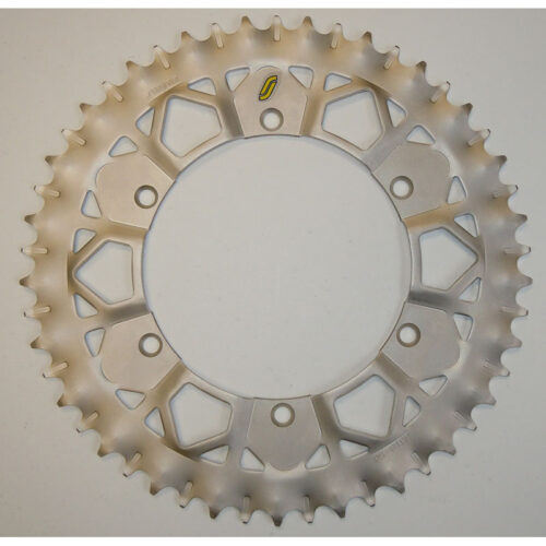 REAR WORKS-Z SPROCKET STEEL 52T-520 HON/  Yamaha YZ250FX 2015-2022 Yamaha YZ250X 2016-2022 Yamaha YZ450FX 2016-2022 Honda XR200R 1984-2002 Honda XR600R 1985-1987 Honda XL350R 1984-1985 Honda XR350R 1983-1985 Honda XR500R 1983-1984 Honda XR250R 1984-2004 Ya