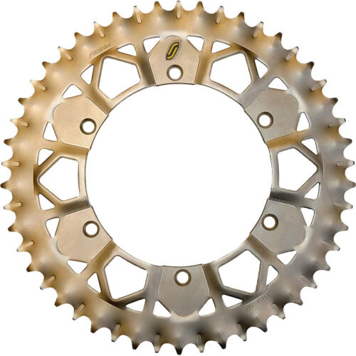 REAR WORKS-Z SPROCKET STEEL 48T-520 /SUZ  Kawasaki KLX250S 2006-2014 Kawasaki KLX250SF 2009-2010 Kawasaki KX250F 2004-2021 Kawasaki KX450F 2006-2021 Kawasaki KLX450R 2008-2019 Kawasaki KLX300R 1997-2007 Kawasaki KX250 1982-2007 Kawasaki KDX 200 1986-2006 K