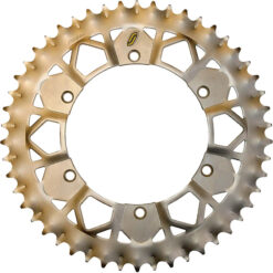 REAR WORKS-Z SPROCKET STEEL 49T-520 /SUZ  Kawasaki KLX250S 2006-2014 Kawasaki KLX250SF 2009-2010 Kawasaki KX250F 2004-2021 Kawasaki KX450F 2006-2021 Kawasaki KLX450R 2008-2019 Kawasaki KLX300R 1997-2007 Kawasaki KX250 1982-2007 Kawasaki KDX 200 1986-2006 K