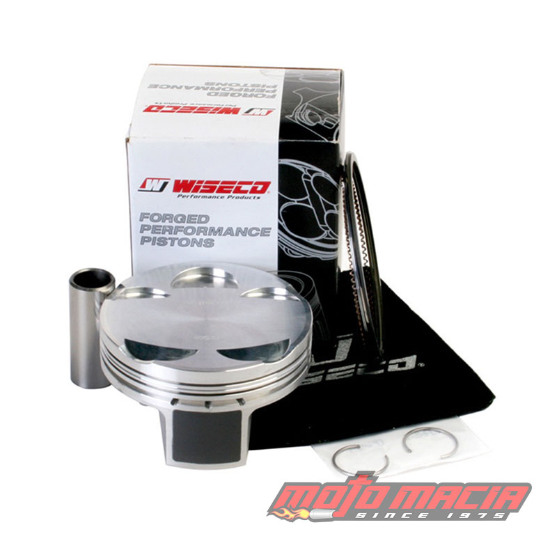 PISTON M07600 VX '05-10 11.4:1 COMP Yamaha VX Cruiser (VX1100-B) 2007-2012 Yamaha VX Deluxe (VX1100-A) 2007-2012 Yamaha VX Sport (VX1100-C) 2005-2012