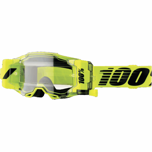 ARMEGA FORECAST GOGGLE NUCLEAR CITRUS CLEAR LENS
