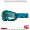 STRATA 2 GOGGLE STONE CLEAR LENS