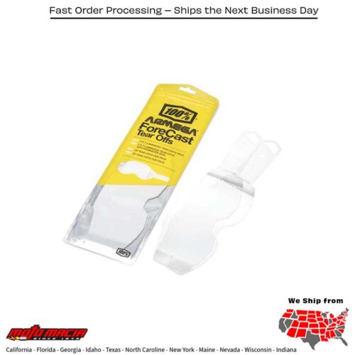 ARMEGA/ARMATIC FORECAST LAMINATED TEAR-OFFS 2 X 7 PK