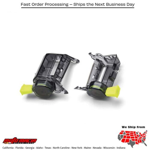 ARMEGA/ARMATIC FORECAST ENGINE KIT FLUO YELLOW/BLACK