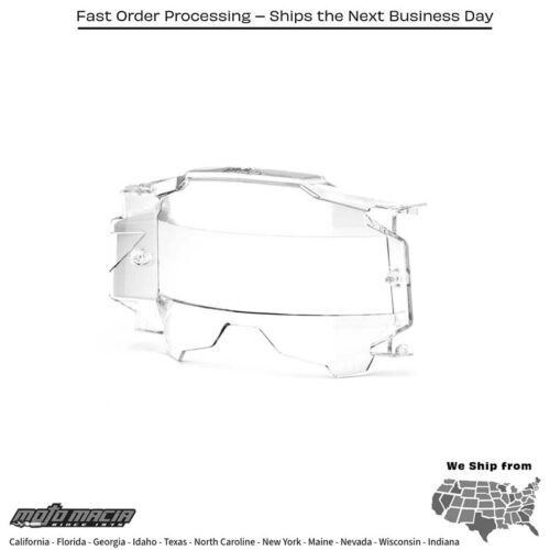 ARMEGA/ARMATIC FORECAST SHIELD CLEAR