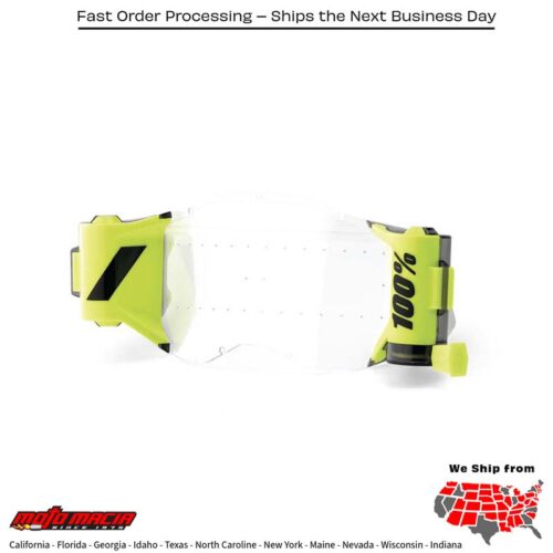 RC2/AC2/ST2 FORECAST FILM FILM SYSTEM CLEAR