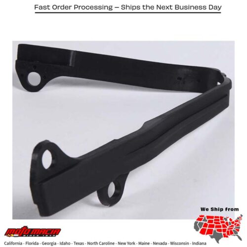 Chain Slide (guia de cadena) ACERBIS Suzuki RM-Z250 2010-2018  RM-Z450 2007-2017 2114980001