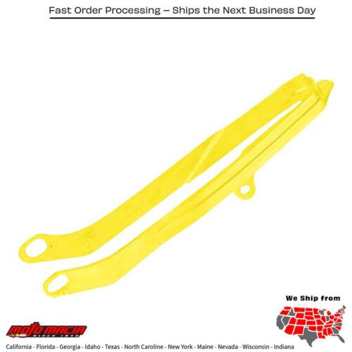 Chain Slide (guia de cadena) ACERBIS Suzuki RM-Z250 2010-2018  RM-Z450 2010-2017 2114980005