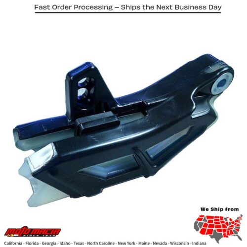 Chain Guide (guia de cadena) ACERBIS KTM 350 EXC-F 2012-2012  500 XCF-W 2012-2015  350 XCF-W