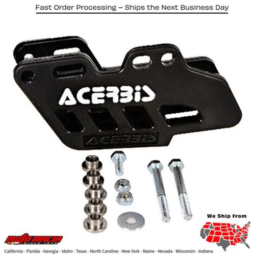 Chain Guide (guia de cadena) ACERBIS Honda CRF450R 2007-2016  CRF250R 2007-2016 2179100001