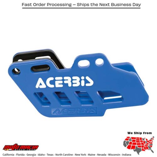 Chain Guide (guia de cadena) ACERBIS 2179110003