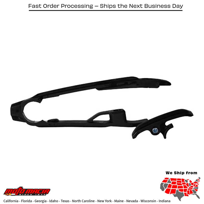 Chain Slide (guia de cadena) ACERBIS Husqvarna FE 350S 2015-2016 FE 501S 2015-2016 KTM 25