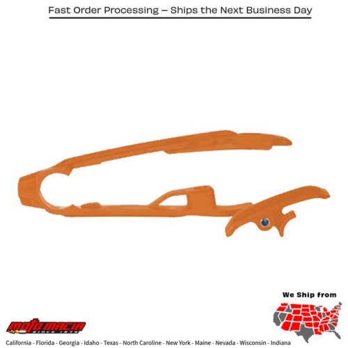 Chain Slide (guia de cadena) ACERBIS Husqvarna FE 350S 2015-2015  FE 501S 2015-2015 KTM 25