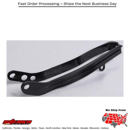 Chain Slide (guia de cadena) ACERBIS Yamaha YZ250FX 2015-2017  YZ450FX 2016-2018  YZ125