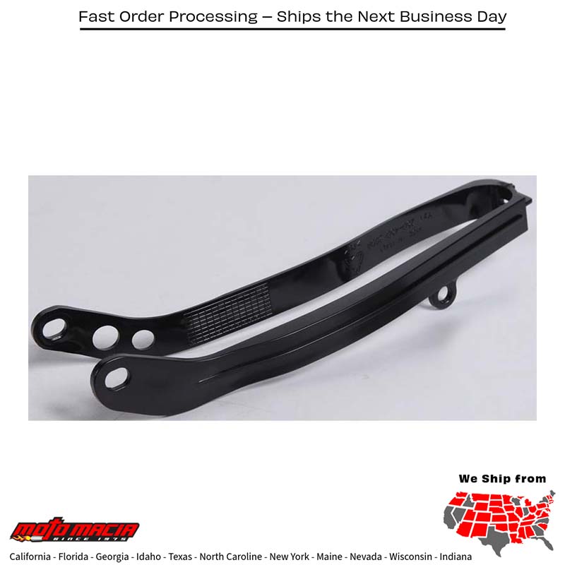 Chain Slide (guia de cadena) ACERBIS Yamaha YZ250FX 2015-2017 YZ450FX 2016-2018 YZ125