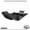 ACERBIS Skid Plate (protector de carter) BLACK KTM 500 XCF-W 13-16 KTM 450 SX-F FACTORY EDITION 12-15 HUSQVARNA FC 450 14-15 HUSQVARNA FE 501 14-15 KTM 500 EXC-F 13-16 KTM 450 SX-F 13-15 KTM 450 XCF-W 13-16 KTM 450 XC-F 13-15 KTM 450 EXC-R