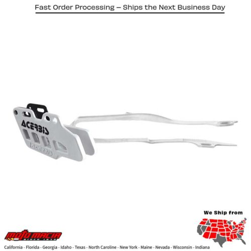 Chain Guide (guia de cadena) ACERBIS Honda CRF450R 2013-2016  CRF250R 2014-2016 2367710002