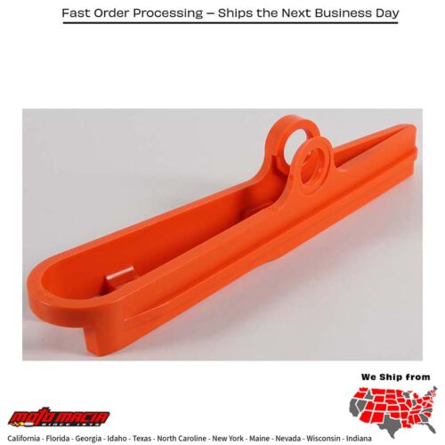 Swingarm Ch (guia de cadena) ACERBIS KTM 85 SXS 2012-2014 Husqvarna TC 85 (17/14) 2014-2014  85