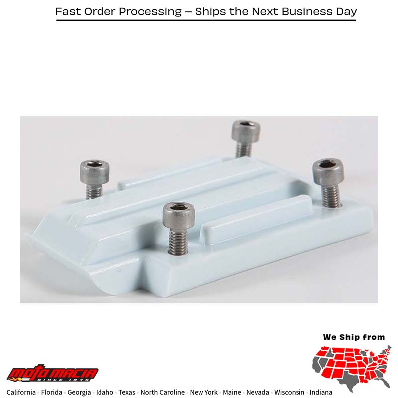 Chain Guide (guia de cadena) ACERBIS Suzuki RM-Z250 2005-2021 RM-Z450 2005-2021 RM250