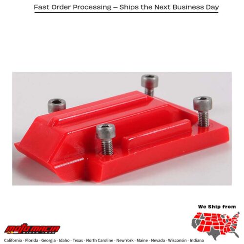 Chain Guide (guia de cadena) ACERBIS Honda CRF450R 2007-2024  CRF250R 2007-2024 Kawasaki KX250