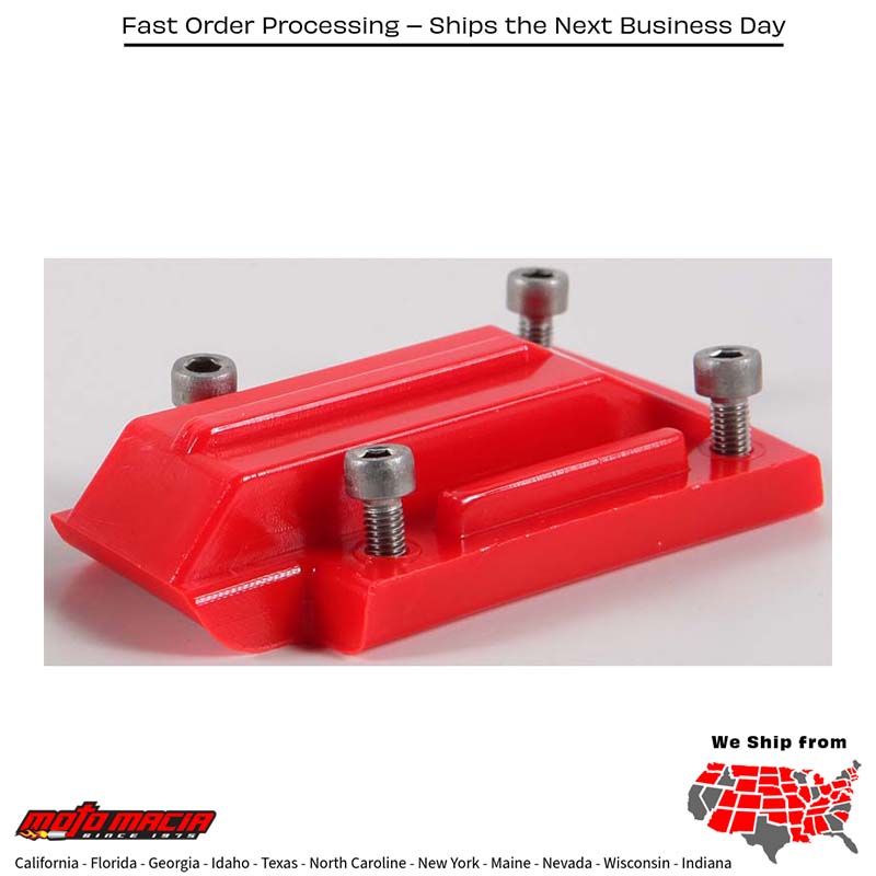 Chain Guide (guia de cadena) ACERBIS Honda CRF450R 2007-2024 CRF250R 2007-2024 Kawasaki KX250