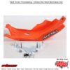ACERBIS Skid Plate (protector de carter) ORANGE KTM 250 SX-F FACTORY EDITION 16-18 KTM 350 SX-F 16-18 KTM 250 SX-F 16-18 KTM 250 SX-F FACTORY EDITION 2016-2018 KTM 350 SX-F 2016-2018 KTM 250 SX-F 2016-2018