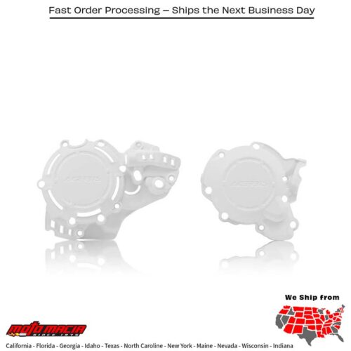 X-Power Kit (protector de carter) ACERBIS Husqvarna TC 250 2019-2022 KTM 250 SX 2019-2019