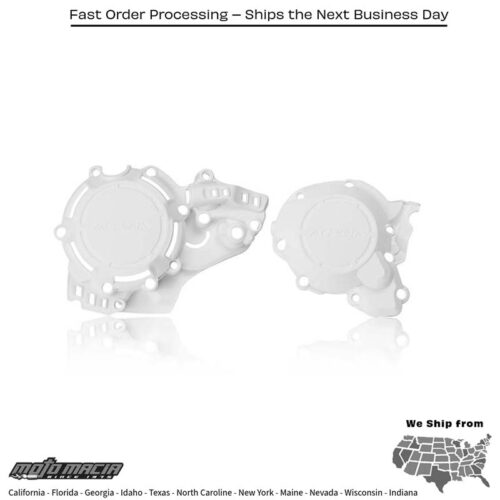 X-Power Kit (protector de carter) ACERBIS Husqvarna TE 300 2017-2018  TC 250 2017-2018 Hus