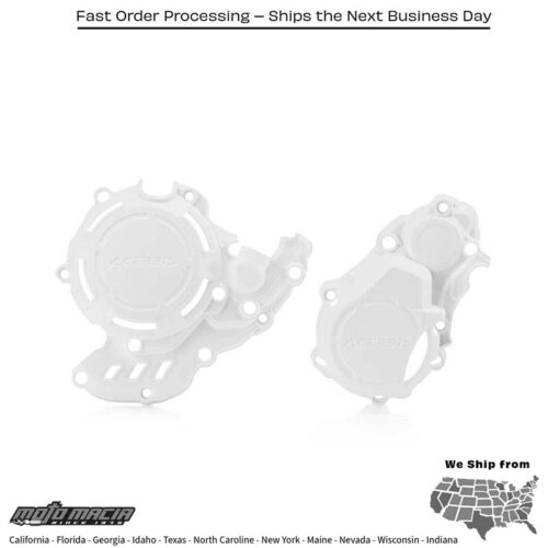 X-Power Kit (protector de carter) ACERBIS Husqvarna FE 250 2017-2023  FE 350 2017-2023 273