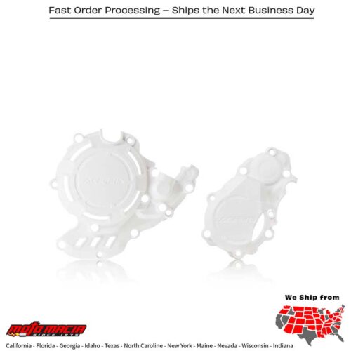 X-Power Kit (protector de carter) ACERBIS Husqvarna FC 250 2016-2022  FC 350 2016-2022 273