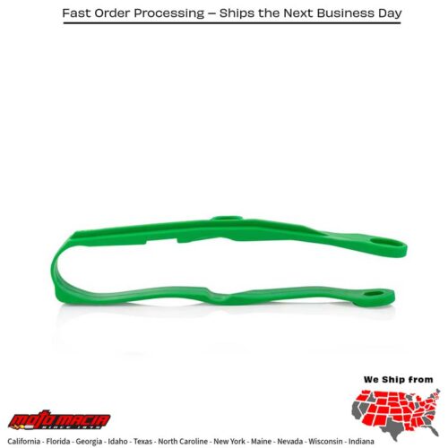 Chain Slide (guia de cadena) ACERBIS Kawasaki KX450F 2019-2023  KX250X 2021-2024  K