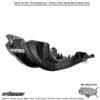 ACERBIS Skid Plate (protector de carter) W/LINKAGE GUARD BLACK/WHITE HUSQVARNA FC 250 19-22 HUSQVARNA FC 350 19-22 KTM 350 SX-F 19-22 KTM 250 SX-F 19-22 HUSQVARNA FX 350 19-22 KTM 250 SX-F FACTORY EDITION 22-22 HUSQVARNA FC 250 2019-2022 HU